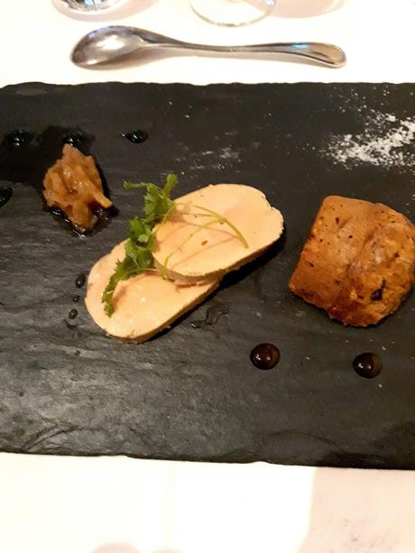 Foie gras de canard © Gourmets&co
