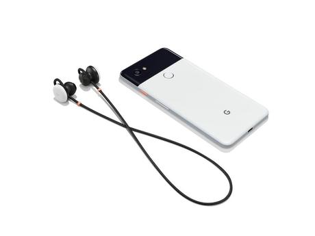 Google Pixel Buds : les oreillettes bluetooth qui traduisent pour vous !