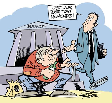 Plus d'un Français sur trois a connu la pauvreté