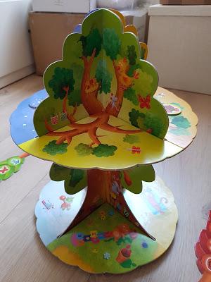 CHRONIQUE JEUX - Jeu d'éveil L'arbre des 4 saisons ♥ ♥ ♥