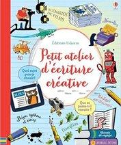 Petit atelier d'écriture créative