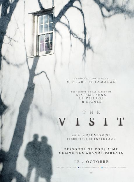 The visit