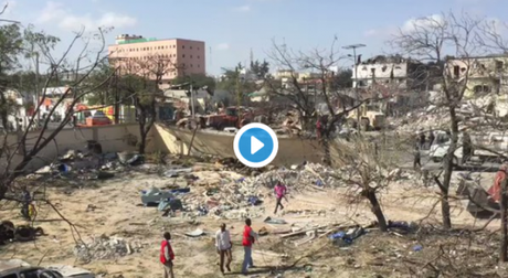 CICR à Mogadiscio : toujours le soutien des hôpitaux débordés