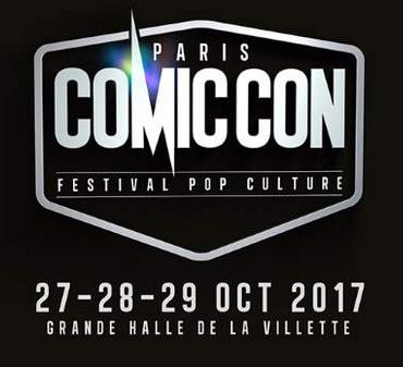 Vous avez rendez-vous avec Grégory Fitoussi au Comic Con Paris!