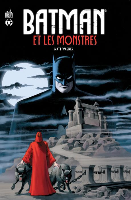 1 album de Batman et les Monstres à gagner