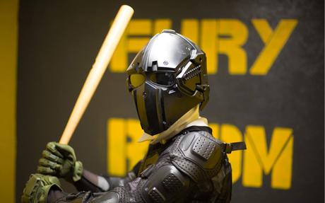 Une « Fury Room » ouvre à Paris. Venez tout casser ! Une « Fury Room » ouvre à Paris. Venez tout casser !