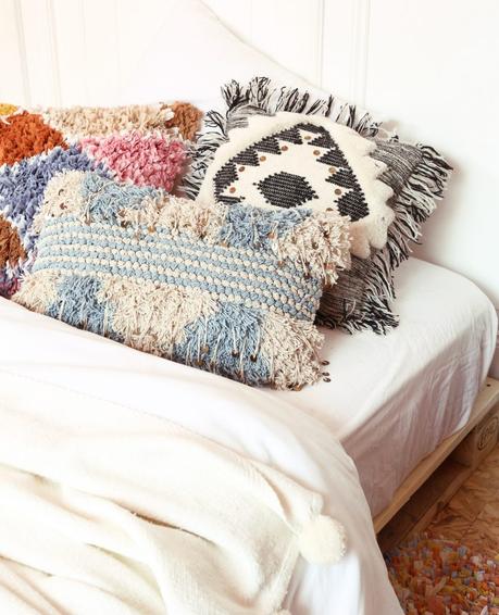 Pimkie home : sélection décoration en soldes coussinethnique-deco-blog-mode-décoration-lifestyle-home-pimkie