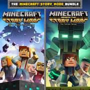 Mise à jour du PS Store 16 octobre 2017 The Minecraft Story Mode Bundle