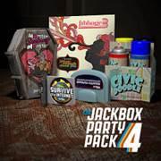 Mise à jour du PS Store 16 octobre 2017 The Jackbox Party Pack 4