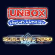 Mise à jour du PS Store 16 octobre 2017 UNBOX Newbie’s Adventure and Sublevel Zero Redux