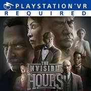 Mise à jour du PS Store 16 octobre 2017 The Invisible Hours