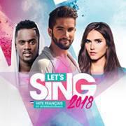 Mise à jour du PS Store 16 octobre 2017 Let’s Sing 2018 Hits Francais – Platinum Edition