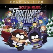 Mise à jour du PS Store 16 octobre 2017 South Park The Fractured But Whole – Gold Edition
