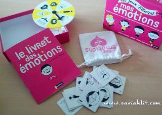 Les jeux Filliozat - Mes émotions Les jeux Filliozat - Mes émotions