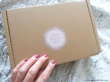 Aziza Beauty Box, une nouvelle box beauté 100 % naturelle et 100 % plaisir