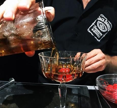 Jack Daniel's Single Barrel - Cocktail Rye Manhattan