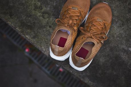 Pusha T x adidas EQT Support King Push “Fishscale” Brown