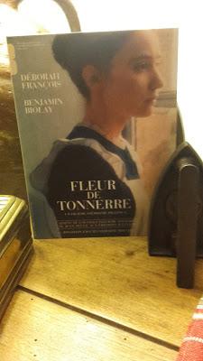 DVD - Fleur de tonnerre - Stéphanie Pillonca (2017)