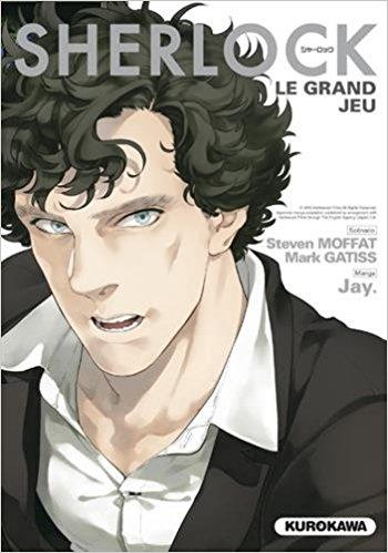 Mon avis sur le 3ème tome de Sherlock - Le Grand Jeu