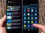 Voici smartphone double écran Axon