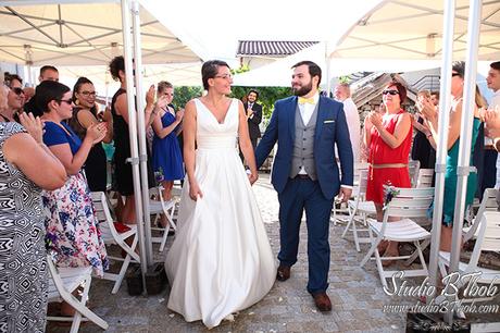 Cérémonie laïque mariage