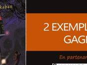 #CONCOURS exemplaires Harry Potter illustré gagner Songe