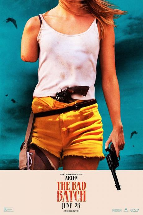 The Bad Batch (2017) de Ana Lily Amirpour