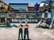 Quand deux robots géants s’affrontent duel