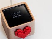 ingénieur français invente boîte pour envoyer messages d’amour fiancée