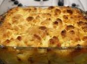 crumble pommes bananes kiwis