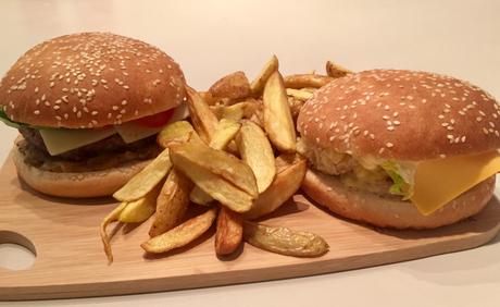 La formule burger imbattable de JayJay à Soisy-Sous-Montmorency