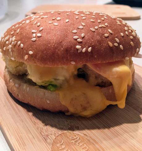 La formule burger imbattable de JayJay à Soisy-Sous-Montmorency