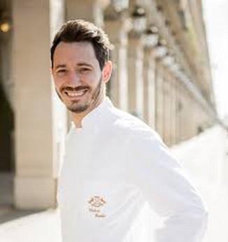 Cédric Grolet, élu meilleur pâtissier de restaurant au monde