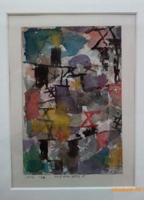 Paul Klee – La dimension abstraite