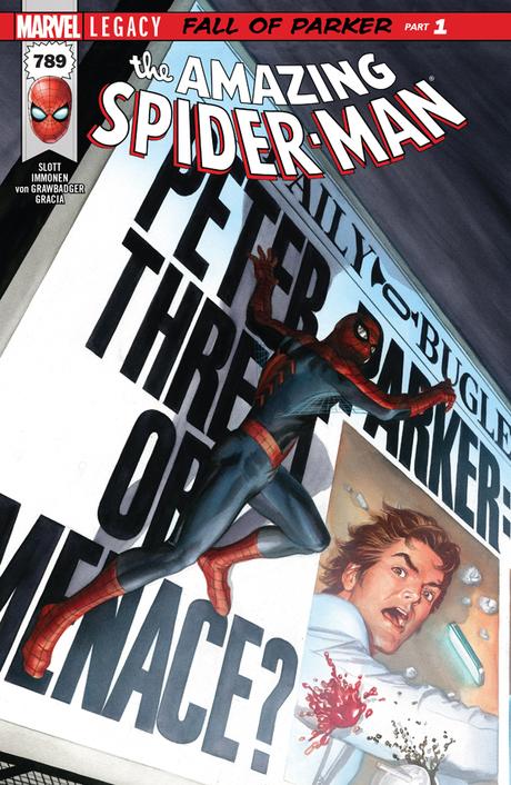 Amazing Spider-Man #789
