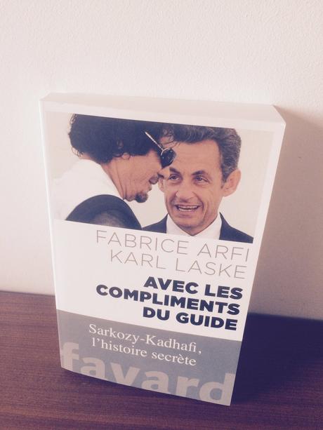Fabrice Arfi : financement de la campagne de Sarkozy en 2007 et les liens de l’ex-président avec Kadhafi.