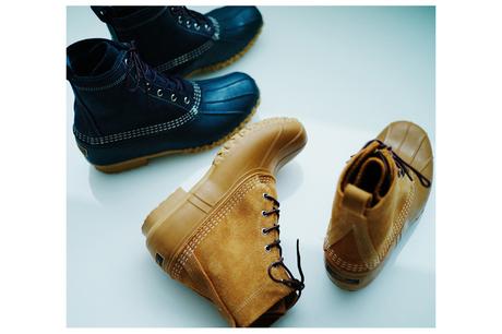 L.L. BEAN X BEAMS PLUS – F/W 2017 – MAINE HUNTING SHOES