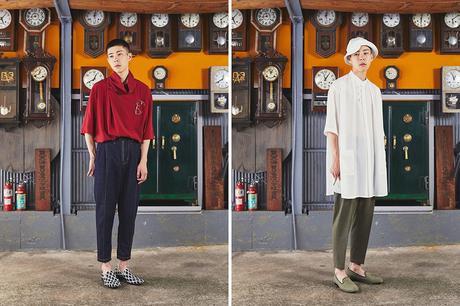 TAC:TAC – S/S 2018 COLLECTION LOOKBOOK