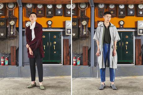 TAC:TAC – S/S 2018 COLLECTION LOOKBOOK