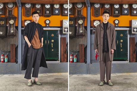 TAC:TAC – S/S 2018 COLLECTION LOOKBOOK