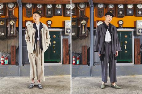 TAC:TAC – S/S 2018 COLLECTION LOOKBOOK