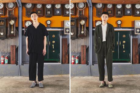 TAC:TAC – S/S 2018 COLLECTION LOOKBOOK