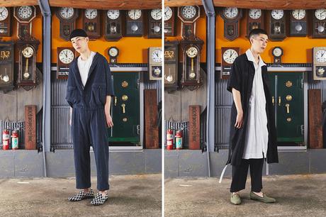 TAC:TAC – S/S 2018 COLLECTION LOOKBOOK