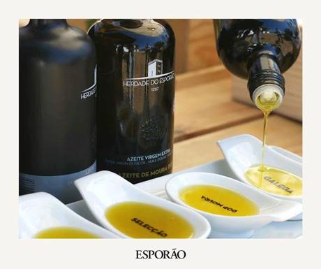 Les huiles d'olive Esporão : une touche du Portugal dans votre assiette