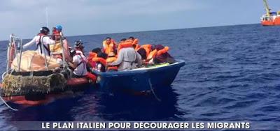 Vous avez dit Migrants!