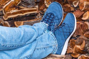 Mode chaussures : Le retour des running shoes