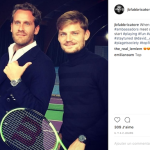 L’INTERVIEW « TIE BREAK » DE DAVID GOFFIN (UNE VIDEO E-TV)