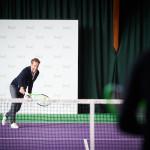 L’INTERVIEW « TIE BREAK » DE DAVID GOFFIN (UNE VIDEO E-TV)