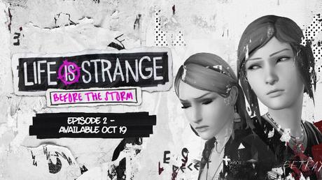 Life is Strange : Before The Storm - L'épisode 2 est disponible !