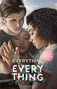 Everything, Everything : le livre